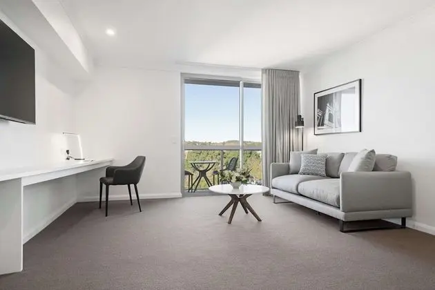 Executive Süit, Sigara İçilmez (Hotel)