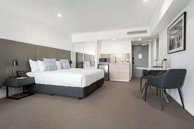 Executive Süit, Sigara İçilmez (Hotel)