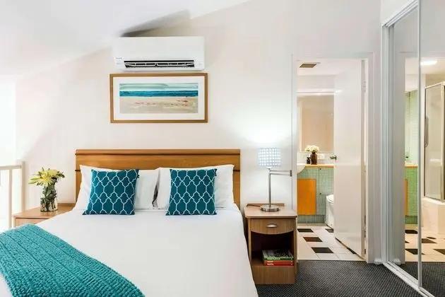 Çatı Katı (Loft), 2 Yatak Odası
