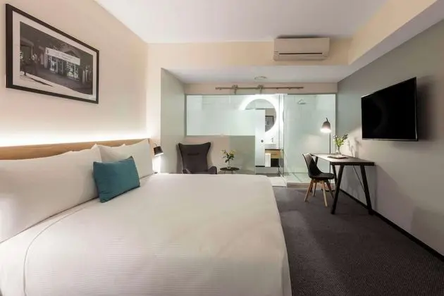 Oda, 1 En Büyük (King) Boy Yatak (Hotel)