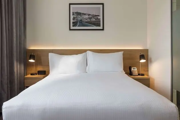 Oda, 1 En Büyük (King) Boy Yatak (Hotel)