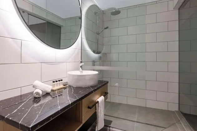 Oda, 1 En Büyük (King) Boy Yatak (Hotel)
