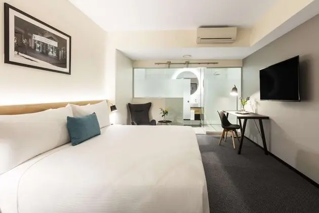 Oda, 1 En Büyük (King) Boy Yatak (Hotel)