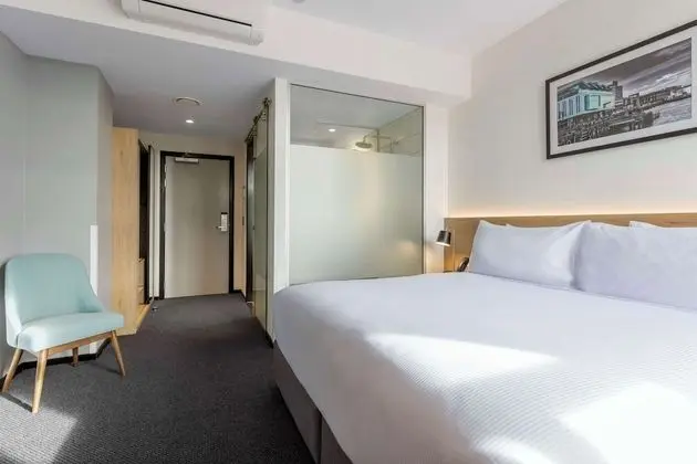 Oda, 1 En Büyük (King) Boy Yatak, Şehir Manzaralı (Hotel)