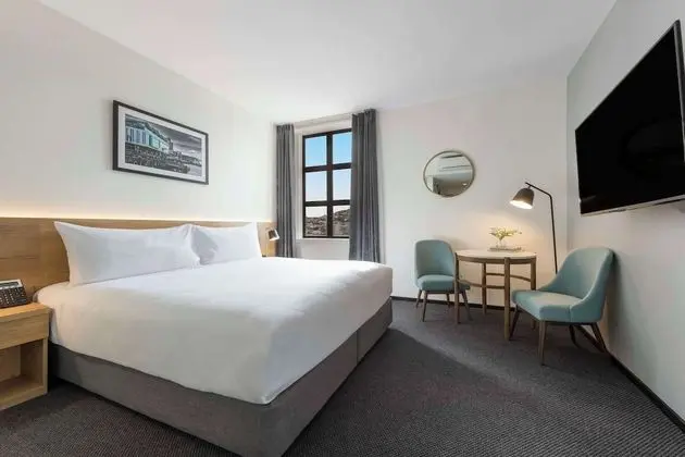Oda, 1 En Büyük (King) Boy Yatak, Şehir Manzaralı (Hotel)