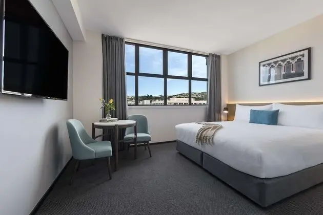 Oda, 1 En Büyük (King) Boy Yatak, Şehir Manzaralı (Hotel)