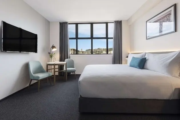 Oda, 1 En Büyük (King) Boy Yatak, Şehir Manzaralı (Hotel)