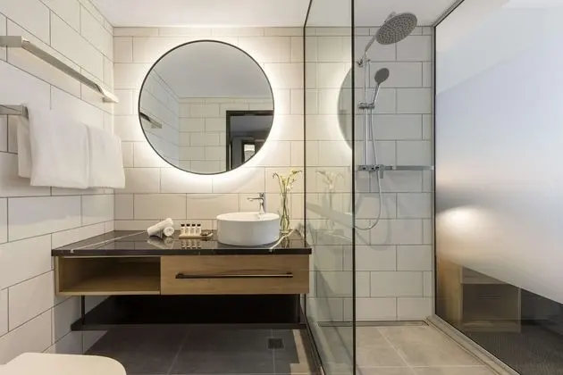 Oda, 1 En Büyük (King) Boy Yatak, Şehir Manzaralı (Hotel)