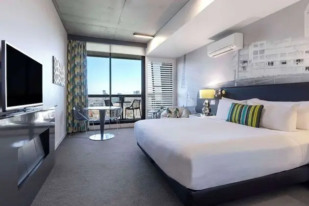 Deluxe Stüdyo, Park Manzaralı (Unserviced)