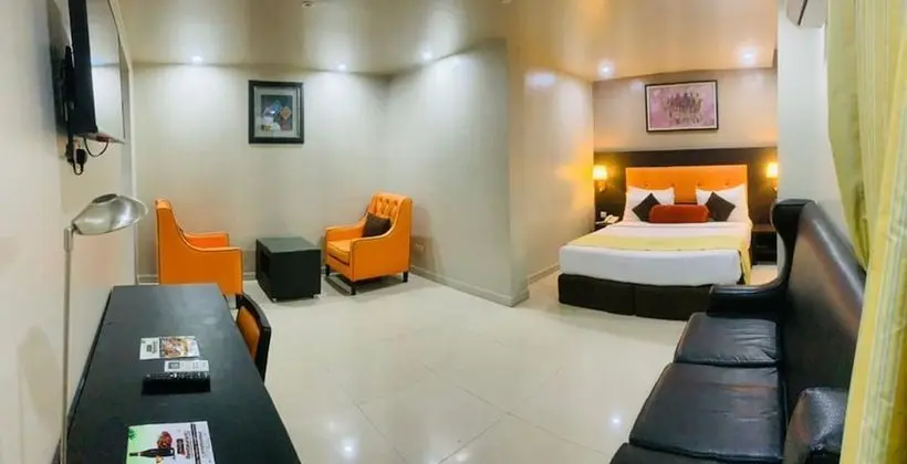 Executive Room