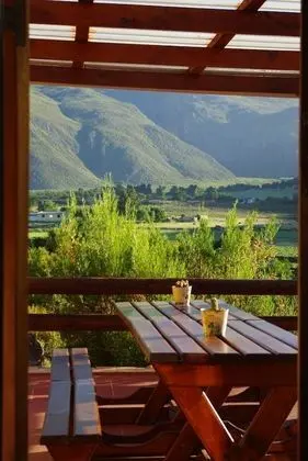 Chenin Blanc Cottage Room 1