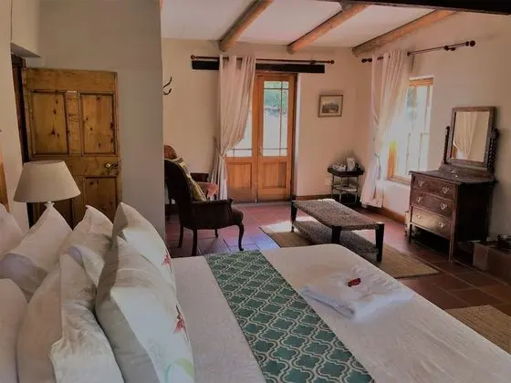 Deluxe Ev, Birden Çok Yatak, Sıcak Su Havuzu, Bahçe Manzaralı