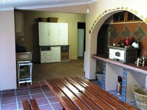 Deluxe Ev, Birden Çok Yatak, Sıcak Su Havuzu, Bahçe Manzaralı