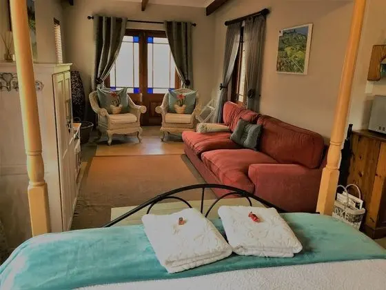 Executive Stüdyo Süit, 1 Büyük (Queen) Boy Yatak, Engellilere Uygun, Dağ Manzaralı