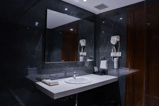 Deluxe Tek Büyük Yataklı Oda, 1 Yatak Odası, Şehir Manzaralı