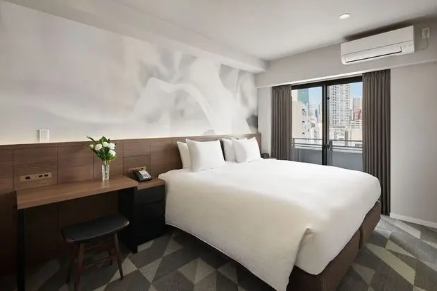 Süit, Sigara İçilmez (Three Bedroom Superior)