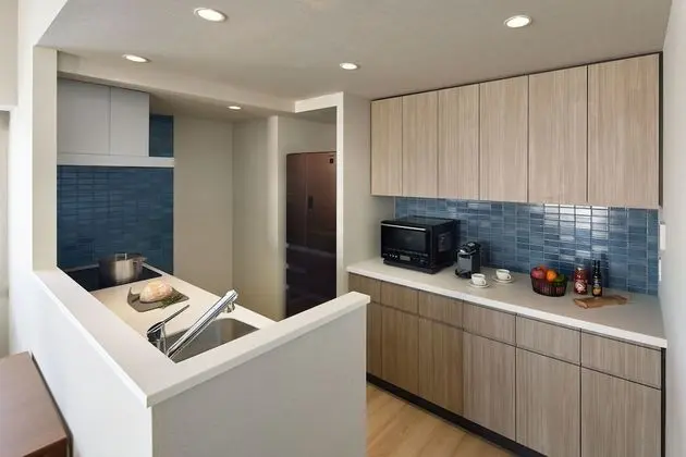 Süit, Sigara İçilmez (Three Bedroom Superior)