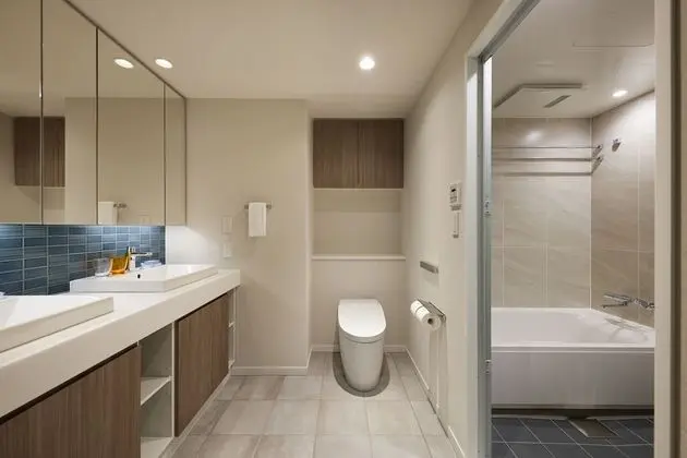 Süit, Sigara İçilmez (Three Bedroom Superior)
