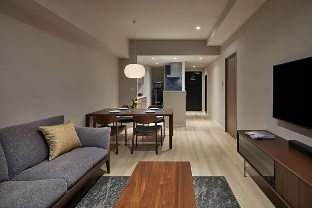 Superior Süit, Mutfak (One Bedroom)