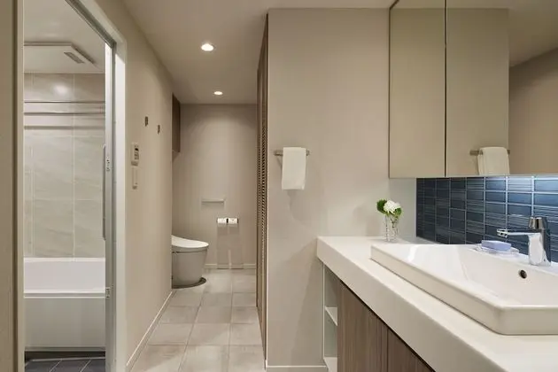 Superior Süit, Mutfak (One Bedroom)
