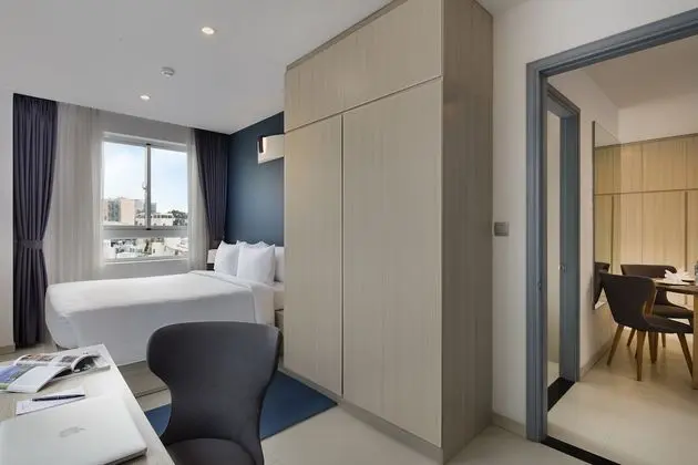 Elite Apart Daire, 2 Yatak Odası