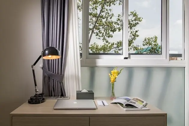 Elite Apart Daire, 2 Yatak Odası