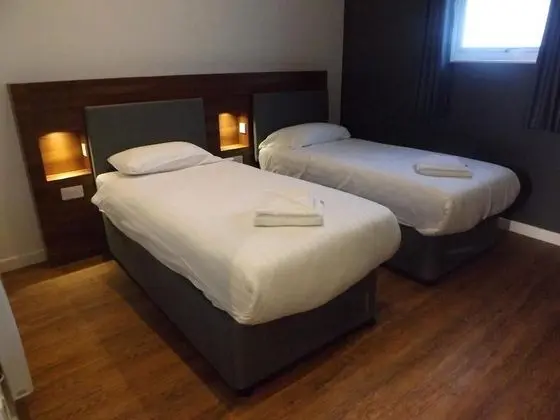 Deluxe Tek Büyük veya İki Ayrı Yataklı Oda, Özel Banyo