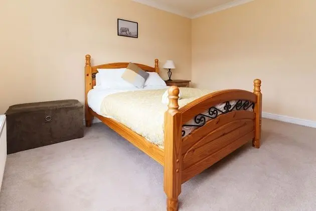 Superior Ev, Özel Banyo (4 Bed)
