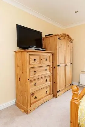 Superior Ev, Özel Banyo (4 Bed)