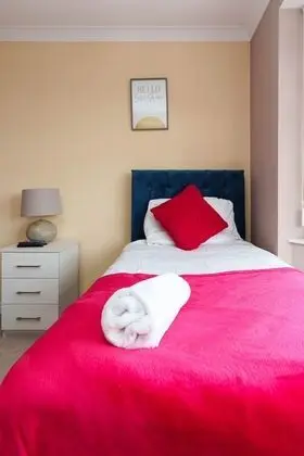 Superior Ev, Özel Banyo (4 Bed)