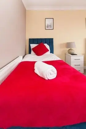 Superior Ev, Özel Banyo (4 Bed)