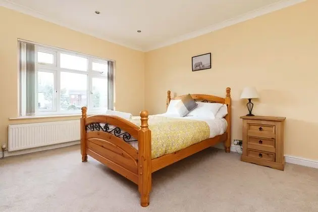 Superior Ev, Özel Banyo (4 Bed)