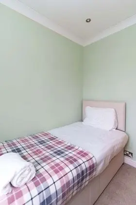 Superior Ev, Özel Banyo (4 Bed)