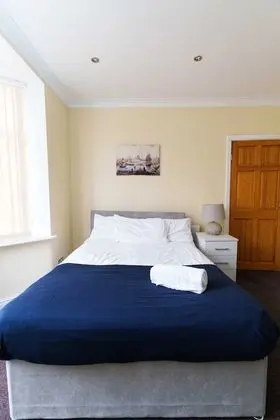 Superior Ev, Özel Banyo (4 Bed)