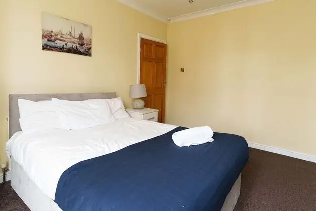 Superior Ev, Özel Banyo (4 Bed)