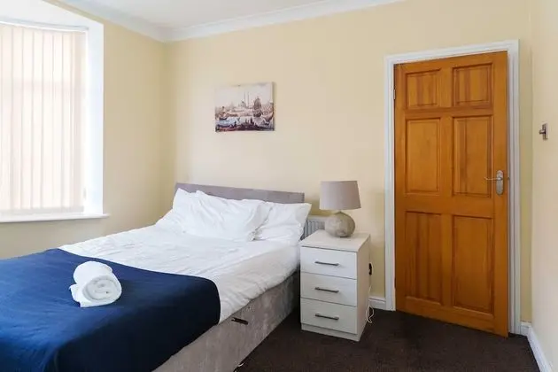 Superior Ev, Özel Banyo (4 Bed)