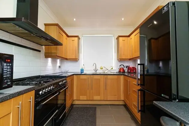 Superior Ev, Özel Banyo (4 Bed)