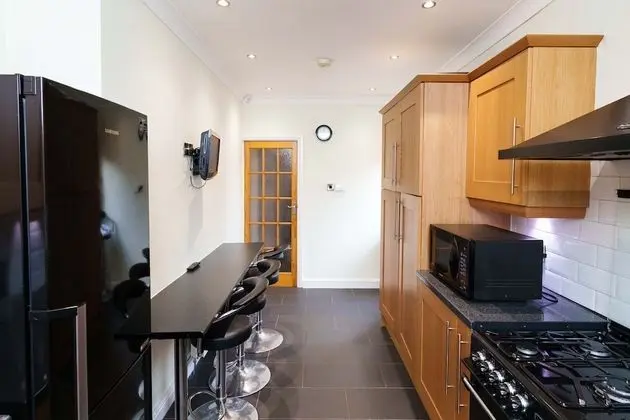 Superior Ev, Özel Banyo (4 Bed)
