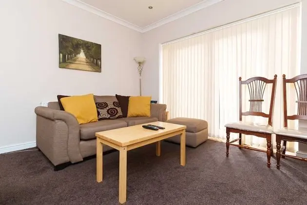 Superior Ev, Özel Banyo (4 Bed)