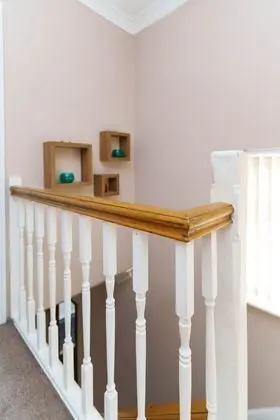 Superior Ev, Özel Banyo (4 Bed)