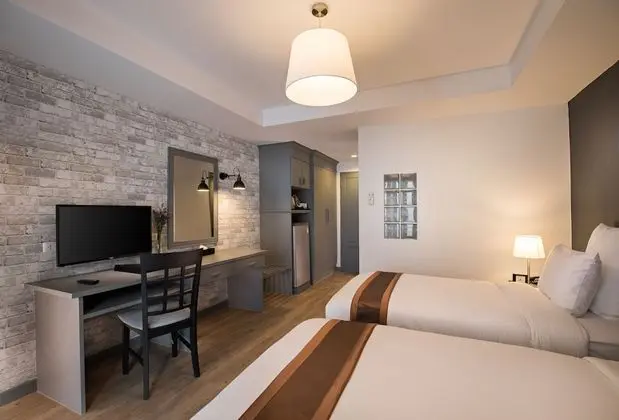 Deluxe İki Ayrı Yataklı Oda