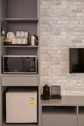 Deluxe İki Ayrı Yataklı Oda