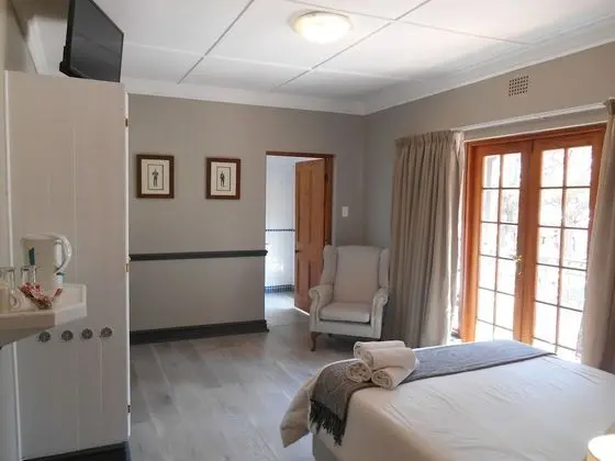 Comfort Tek Büyük Yataklı Oda (Double Room (Queen))