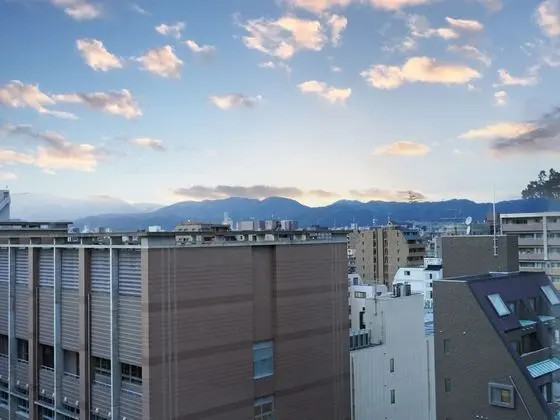 Standard Oda, Sigara İçilmez, Şehir Manzaralı