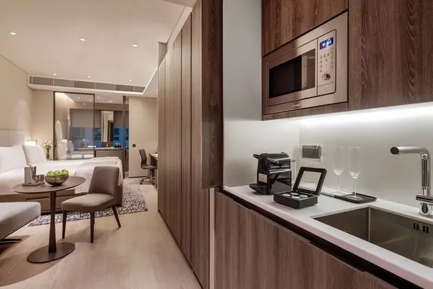 Deluxe Stüdyo, 1 En Büyük (King) Boy Yatak (Apartment)