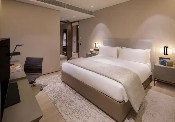 Deluxe Süit, 2 Yatak Odası