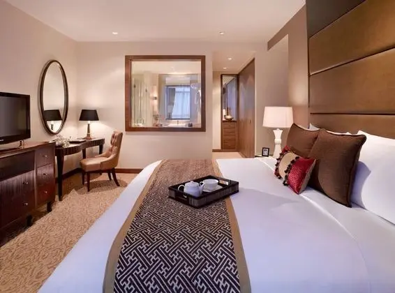 Deluxe Oda, 3 Yatak Odası