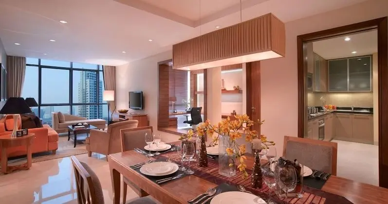 Deluxe Oda, 3 Yatak Odası