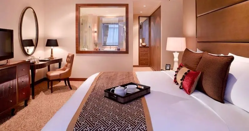 Executive Oda, 2 Yatak Odası