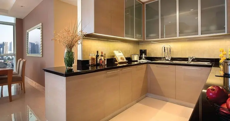 Executive Oda, 2 Yatak Odası